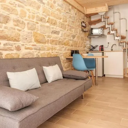 3 - T1 Duguesclin - Hostisy Apartamento *