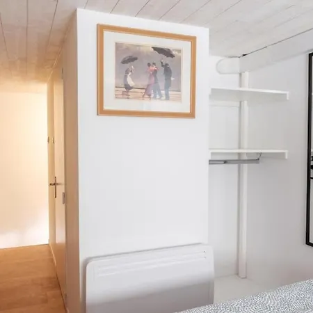 Apartamento 3 - T1 Duguesclin - Hostisy *